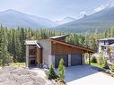 509 Stewart Creek Close, Canmore, AB  - Outdoor 