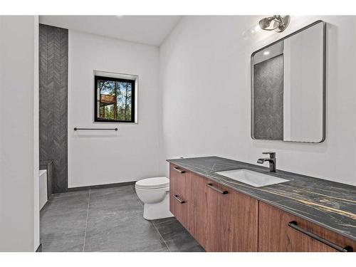 509 Stewart Creek Close, Canmore, AB - Indoor Photo Showing Bathroom