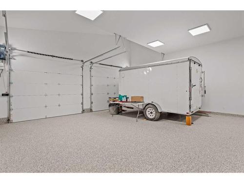 509 Stewart Creek Close, Canmore, AB - Indoor Photo Showing Garage