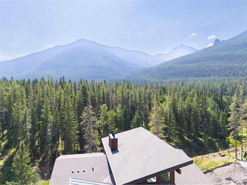 509 Stewart Creek Close, Canmore, AB - Outdoor With View