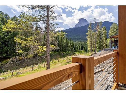 509 Stewart Creek Close, Canmore, AB - Outdoor With View