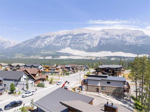 509 Stewart Creek Close, Canmore, AB - Outdoor With View