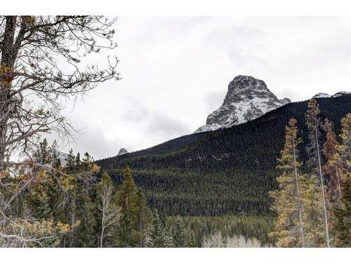 509 Stewart Creek Close, Canmore, AB - Outdoor With View