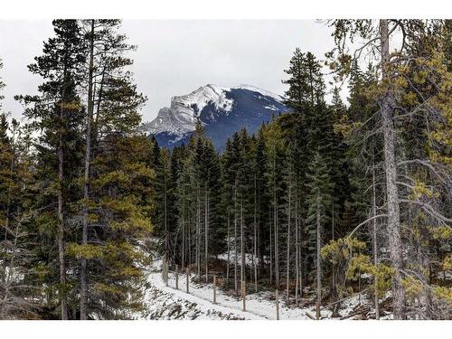 509 Stewart Creek Close, Canmore, AB - Outdoor With View