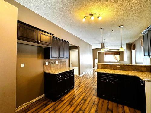 4320 Caribou Crescent, Wabasca, AB - Indoor Photo Showing Kitchen
