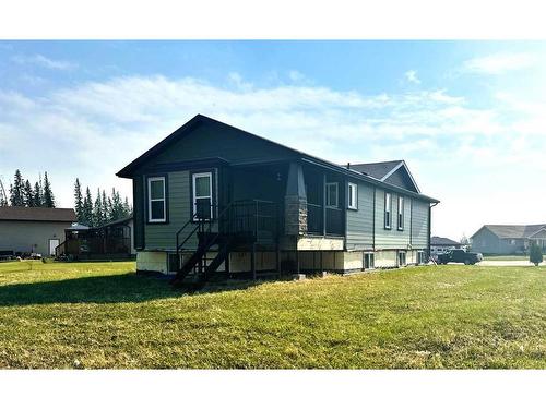 4320 Caribou Crescent, Wabasca, AB - Outdoor With Exterior