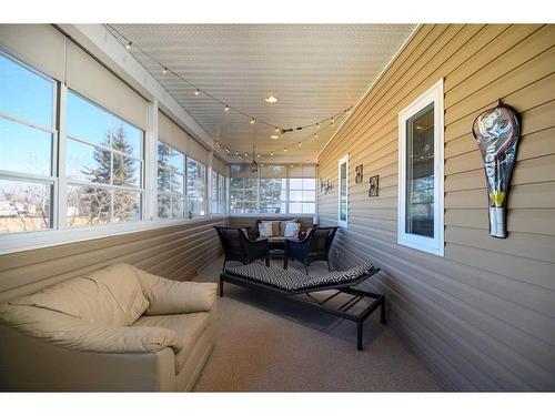 2705 46 Avenue, Athabasca, AB - Outdoor With Deck Patio Veranda With Exterior