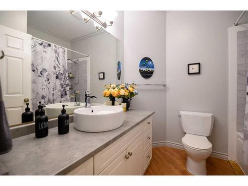 2705 46 Avenue, Athabasca, AB - Indoor Photo Showing Bathroom