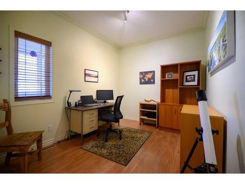 2705 46 Avenue, Athabasca, AB - Indoor Photo Showing Office