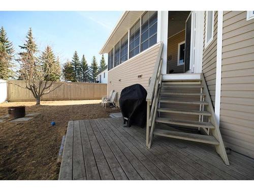 2705 46 Avenue, Athabasca, AB - Outdoor With Exterior