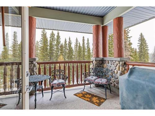 306-170 Crossbow Place, Canmore, AB - Outdoor With Exterior