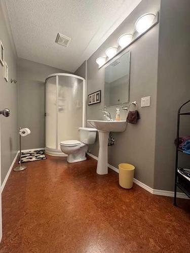 1206 61 Street, Edson, AB - Indoor Photo Showing Bathroom