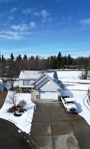 1206 61 Street, Edson, AB - Outdoor With View
