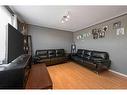 4904 50 Street, Colinton, AB  - Indoor Photo Showing Living Room 