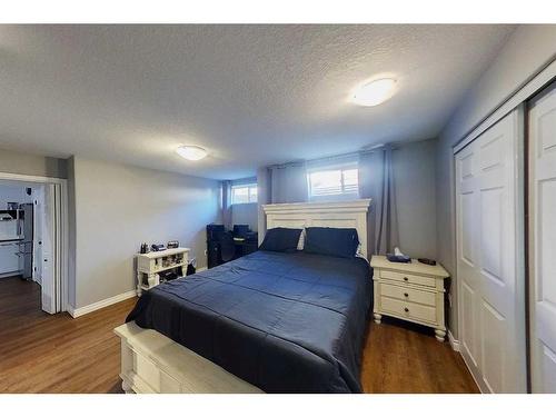 1510 54 Street, Edson, AB - Indoor Photo Showing Bedroom