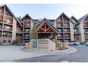 216-901 Mountain Street, Canmore, AB  - Outdoor With Facade 