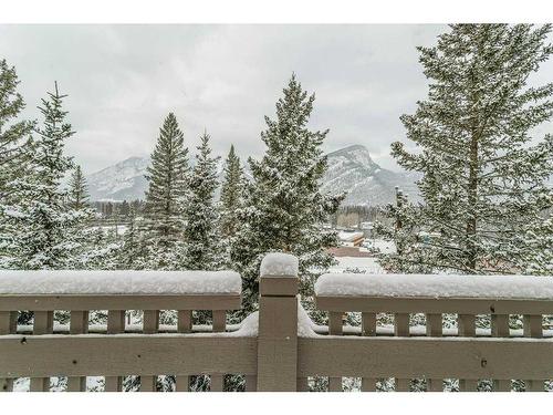 14 Antelope Lane, Banff, AB - Outdoor With View