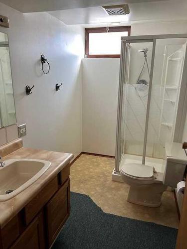 2 Beaver Drive, Whitecourt, AB - Indoor Photo Showing Bathroom