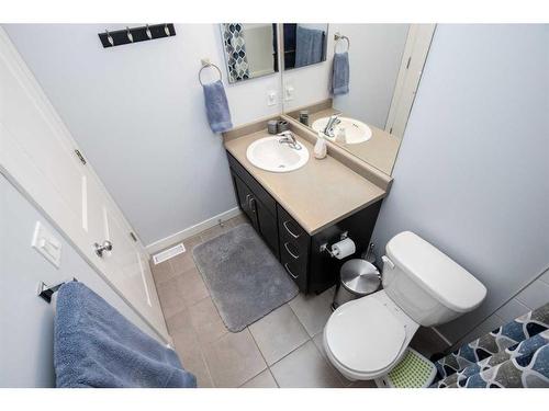 301 12 Street Se, Slave Lake, AB - Indoor Photo Showing Bathroom