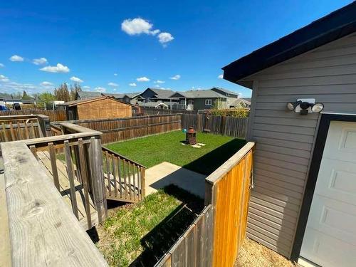 301 12 Street Se, Slave Lake, AB - Outdoor With Exterior