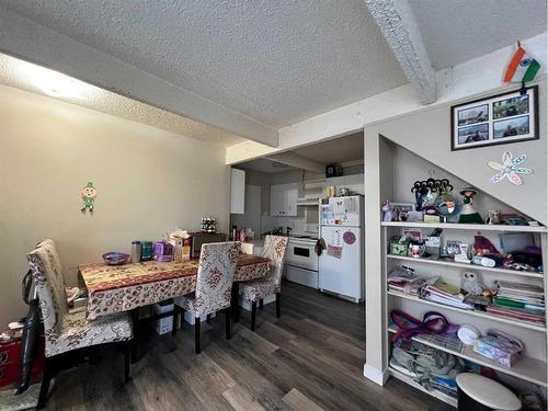 4504-8A Avenue, Edson, AB - Indoor Photo Showing Dining Room