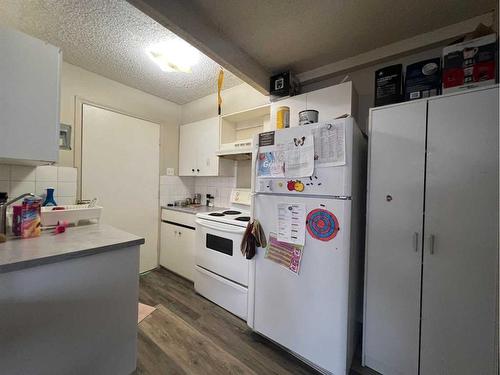 4504-8A Avenue, Edson, AB - Indoor Photo Showing Kitchen