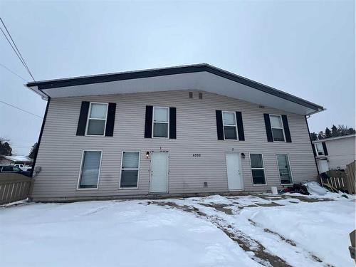 4504-8A Avenue, Edson, AB - Outdoor With Exterior
