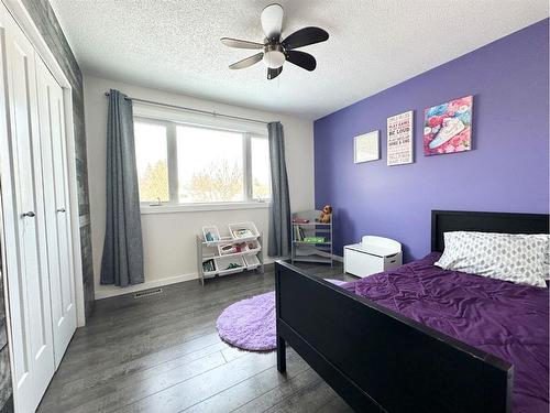 63 Chickadee Drive, Whitecourt, AB - Indoor Photo Showing Bedroom