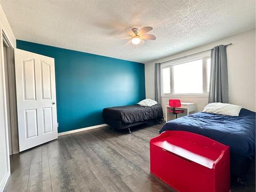63 Chickadee Drive, Whitecourt, AB - Indoor Photo Showing Bedroom