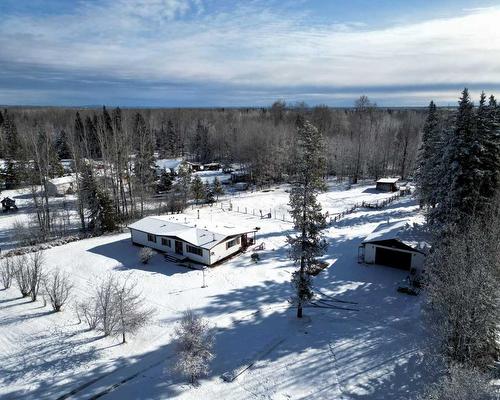 18-53407 Range Road 155, Rural Yellowhead County, AB - Outdoor With View