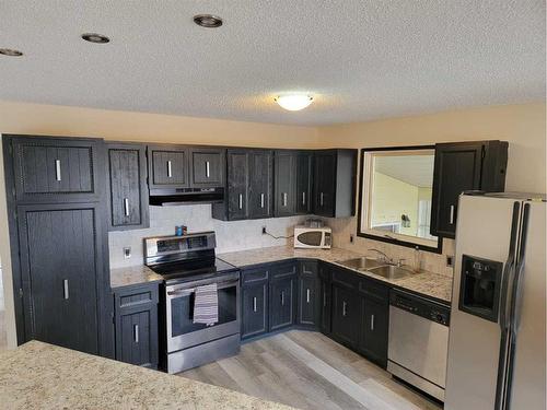 4905 54 Street, Athabasca, AB - Indoor Photo Showing Kitchen