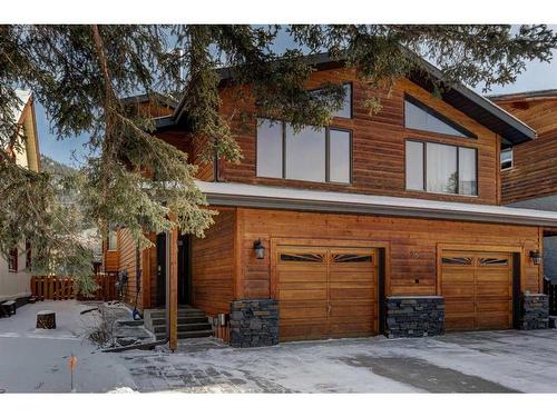 B-116 Otter Street, Banff, AB - Outdoor