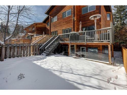 B-116 Otter Street, Banff, AB - Outdoor With Exterior