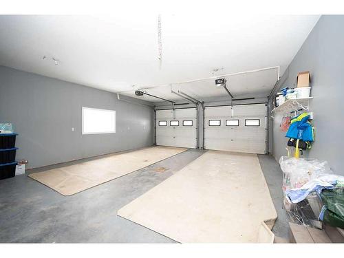 680104 Range Road 223.5, Athabasca, AB - Indoor Photo Showing Garage