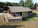 593002A Range Road 121, Rural Woodlands County, AB  - Outdoor With Deck Patio Veranda 