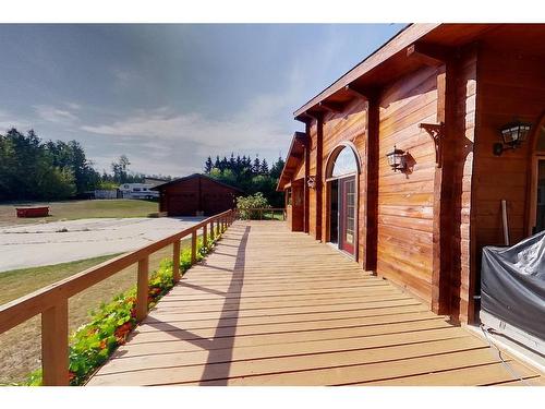593002A Range Road 121, Rural Woodlands County, AB - Outdoor With Exterior