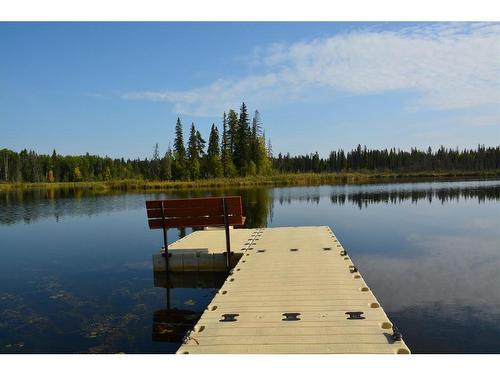 593002A Range Road 121, Rural Woodlands County, AB - Outdoor With Body Of Water With View