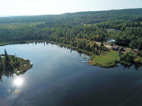 593002A Range Road 121, Rural Woodlands County, AB - Outdoor With Body Of Water With View