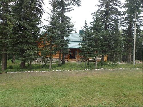 252 Woodley Drive, Hinton, AB - Outdoor
