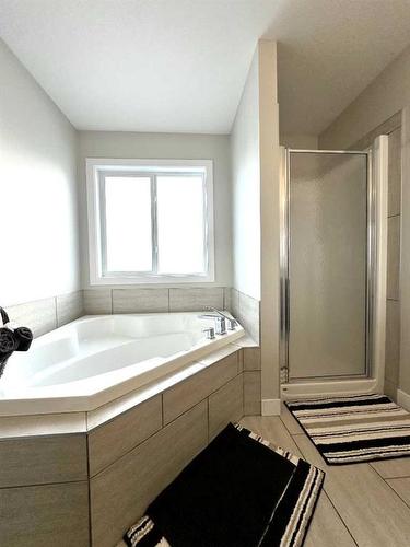 50 Spruce Road, Whitecourt, AB - Indoor Photo Showing Bathroom