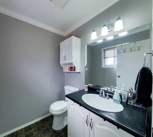 4435 6 Avenue, Edson, AB - Indoor Photo Showing Bathroom