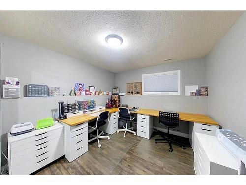 4435 6 Avenue, Edson, AB - Indoor Photo Showing Office