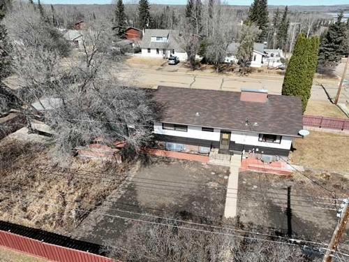 4802 46 Avenue, Athabasca, AB - Outdoor With View