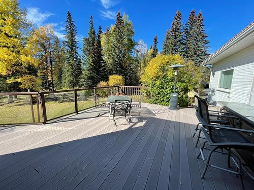 210 Seabolt Estates, Rural Yellowhead County, AB - Outdoor With Deck Patio Veranda