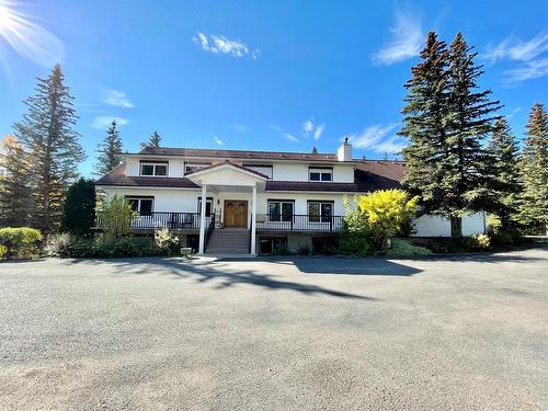 210 Seabolt Estates, Rural Yellowhead County, AB - Outdoor With Facade