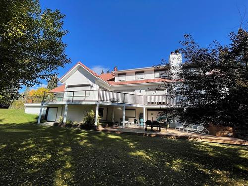 210 Seabolt Estates, Rural Yellowhead County, AB - Outdoor With Deck Patio Veranda