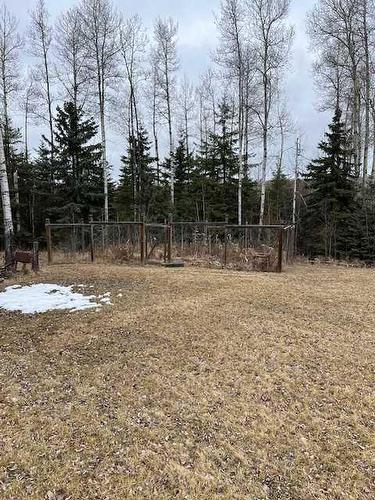 57-115061 Township Road 583, Rural Woodlands County, AB - Outdoor With View