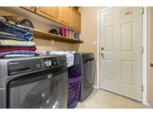 1814 48 Street, Edson, AB - Indoor Photo Showing Laundry Room