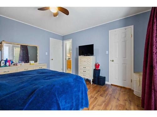 1814 48 Street, Edson, AB - Indoor Photo Showing Bedroom