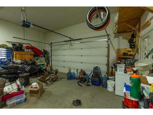 1814 48 Street, Edson, AB - Indoor Photo Showing Garage